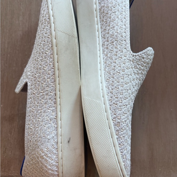 Rothy’s Salt Honeycomb Sneakers - Picture 3 of 8